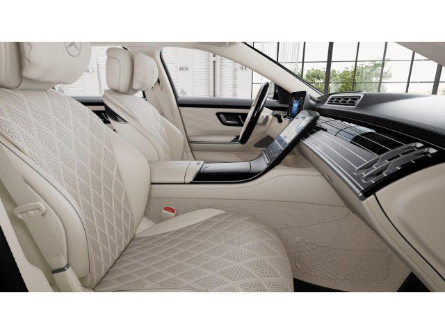 New 2026 Mercedes-Benz S 580 4MATIC Sedan image 4