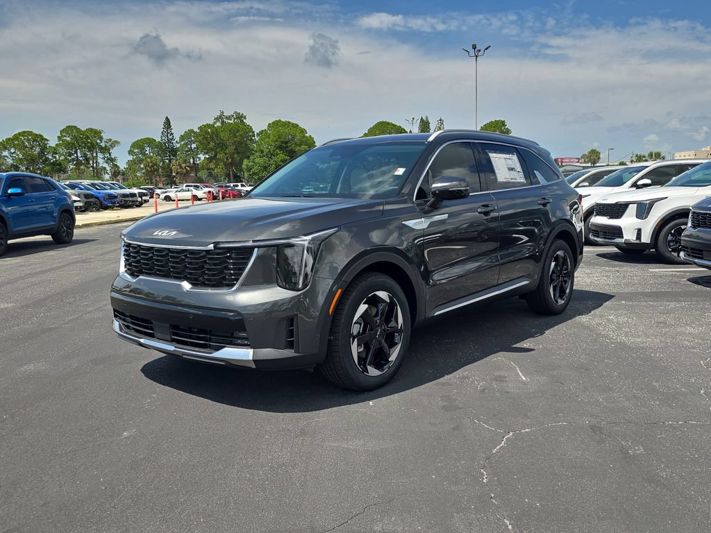 New 2026 Kia Sorento EX FWD image 4