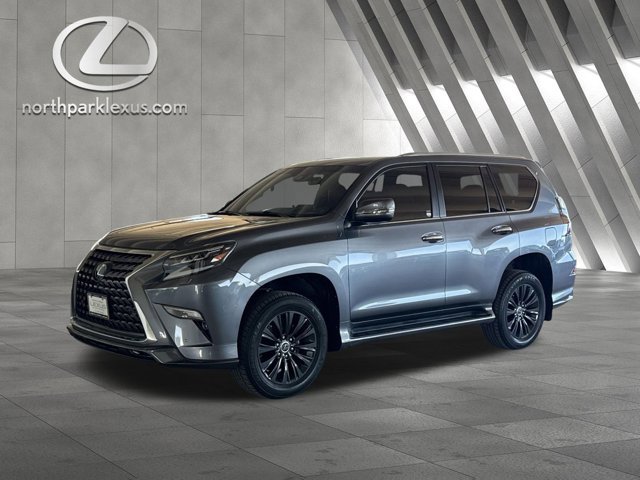 Certified 2023 Lexus GX 460 Luxury w/ Sport Design Package image 3