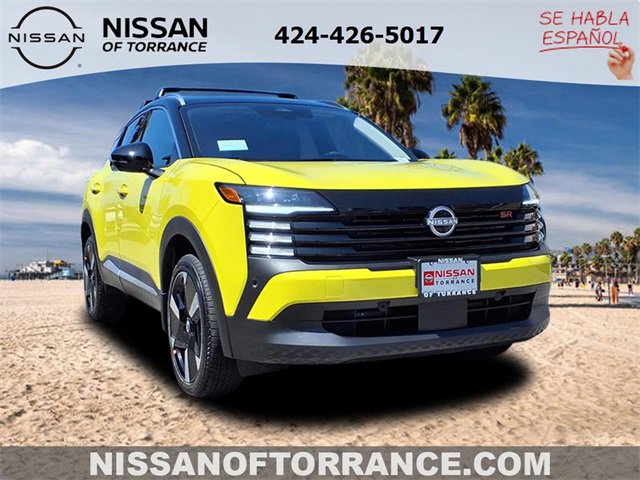 New 2026 Nissan Kicks SR image 1