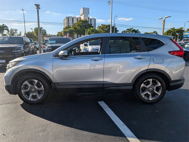 Used 2018 Honda CR-V EX-L image 4