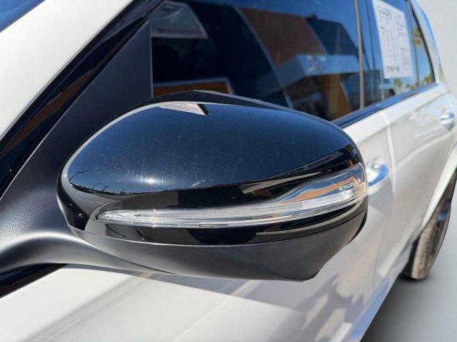 Used 2024 Mercedes-Benz GLE 580 4MATIC image 10