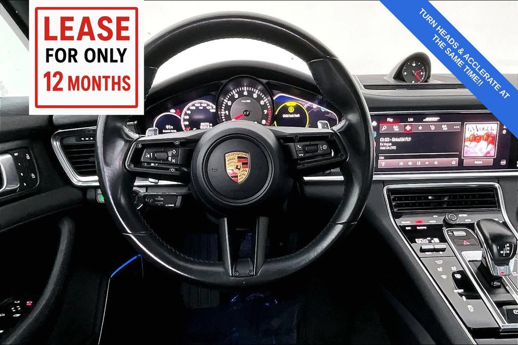 Used 2022 Porsche Panamera Platinum Edition RWD image 6