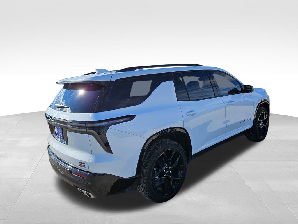 Used 2024 Chevrolet Traverse RS image 7