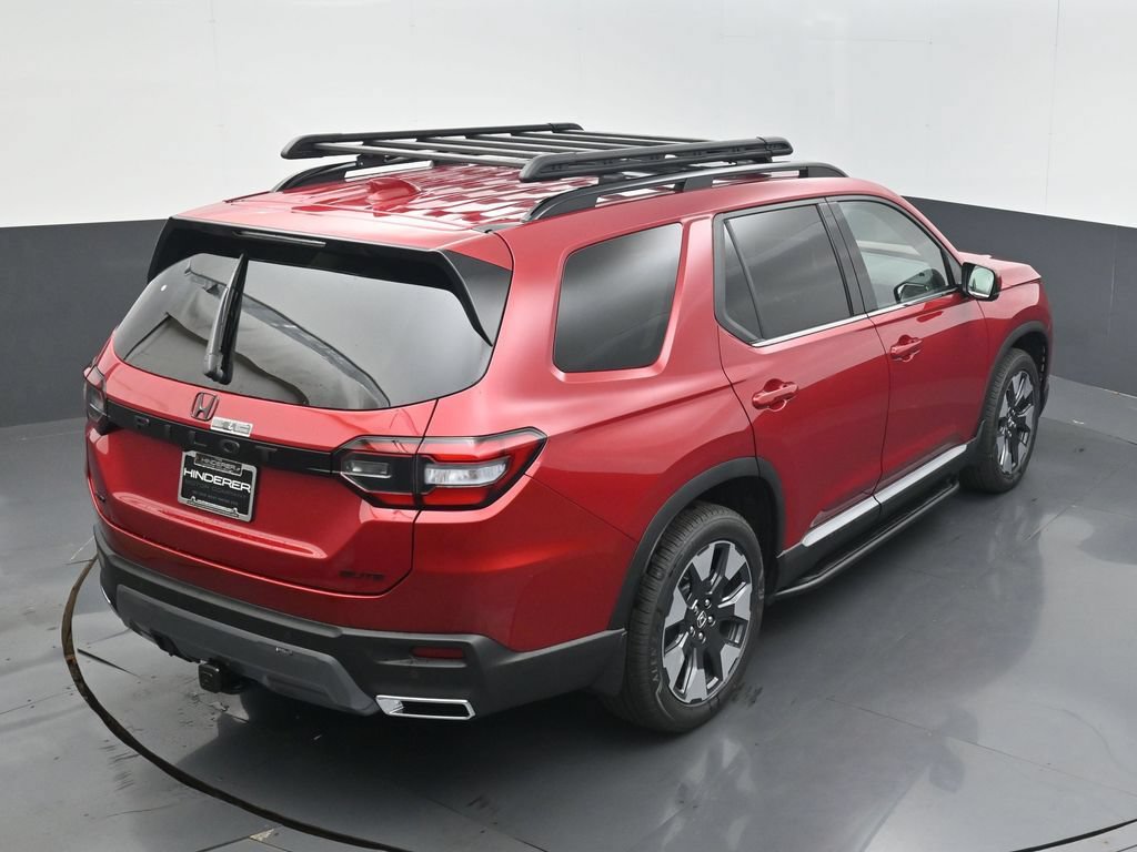 New 2026 Honda Pilot Elite image 12