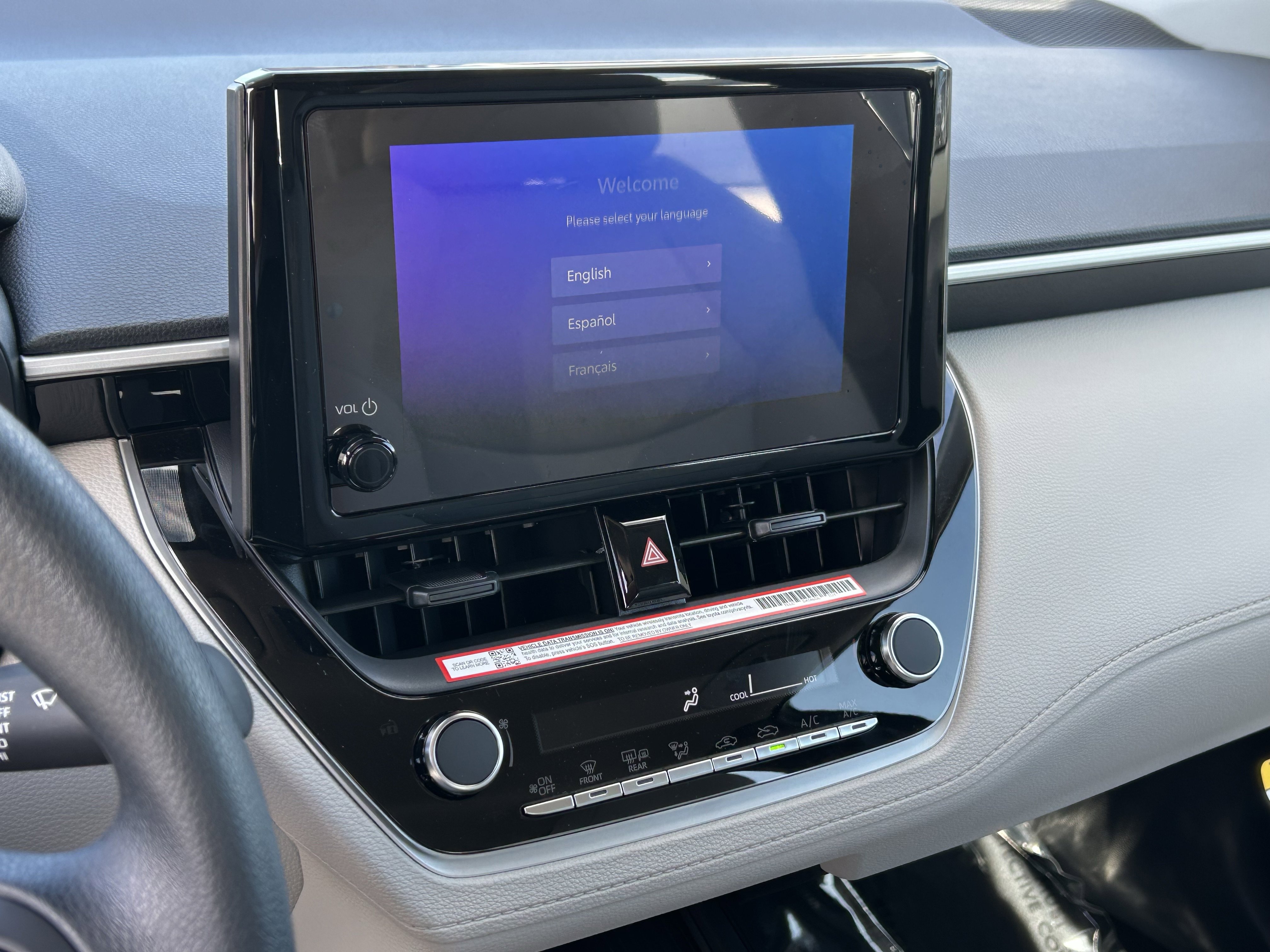 New 2026 Toyota Corolla Cross L image 14