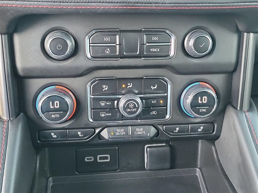 Certified 2023 Chevrolet Tahoe RST w/ Sport Performance Package AWD/4WD image 35