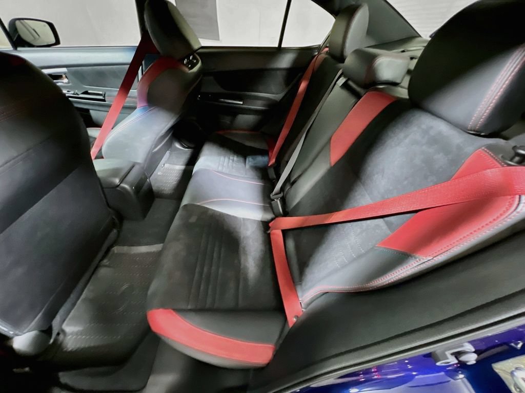 Used 2021 Subaru WRX STI AWD/4WD image 21