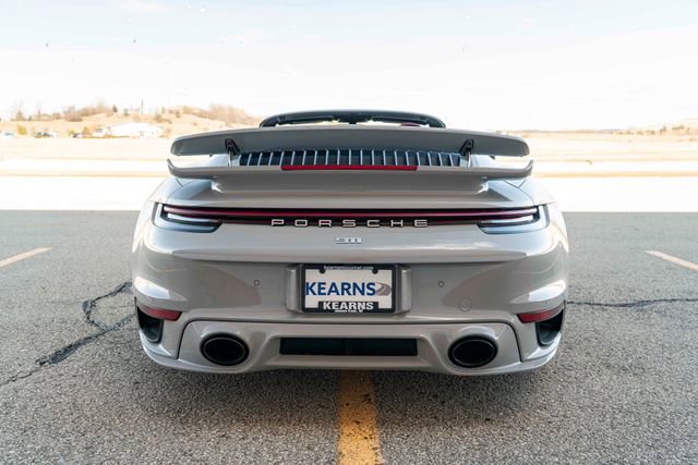 Used 2021 Porsche 911 Turbo S image 39