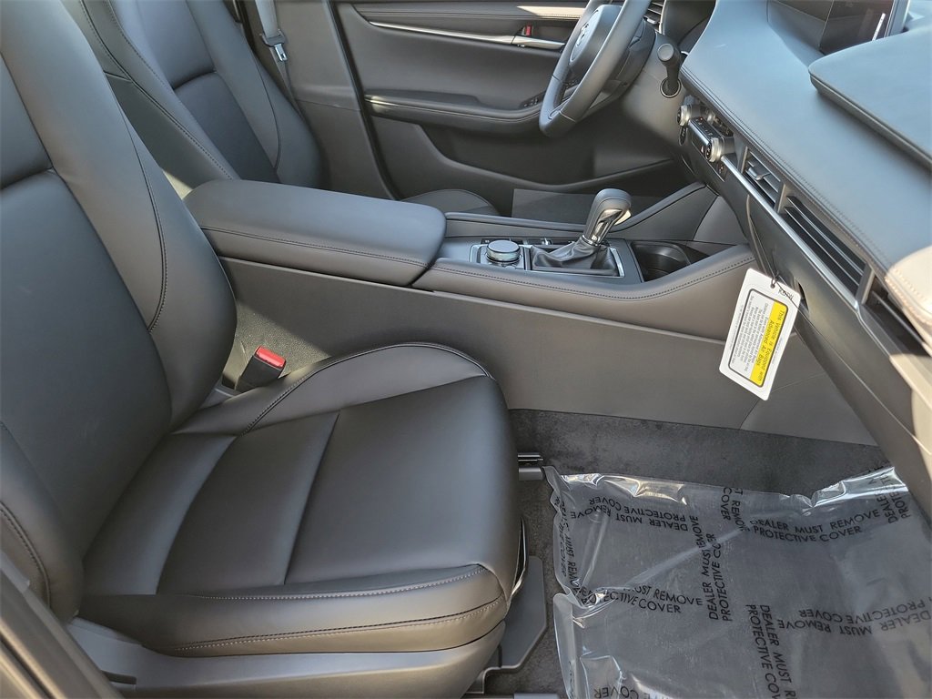 New 2026 MAZDA MAZDA3 s Sport image 13