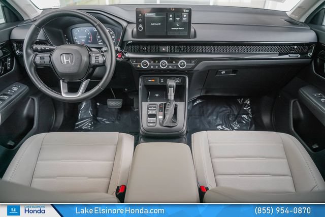 Certified 2026 Honda CR-V EX-L image 20