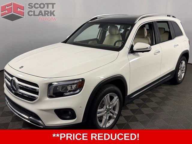 Used 2020 Mercedes-Benz GLB 250 image 2