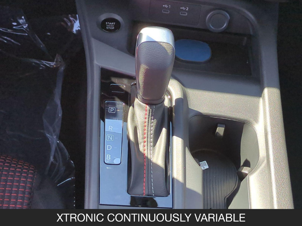New 2027 Nissan Sentra SR w/ Floor Mat Package FWD image 20