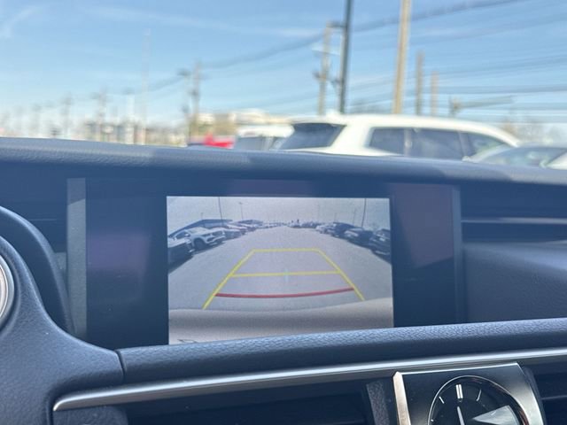 Used 2020 Lexus IS 300 F Sport w/ F Sport Package image 17