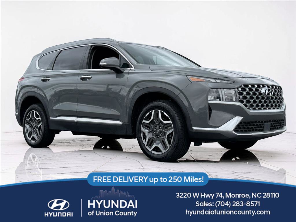 Used 2023 Hyundai Santa Fe SEL Premium