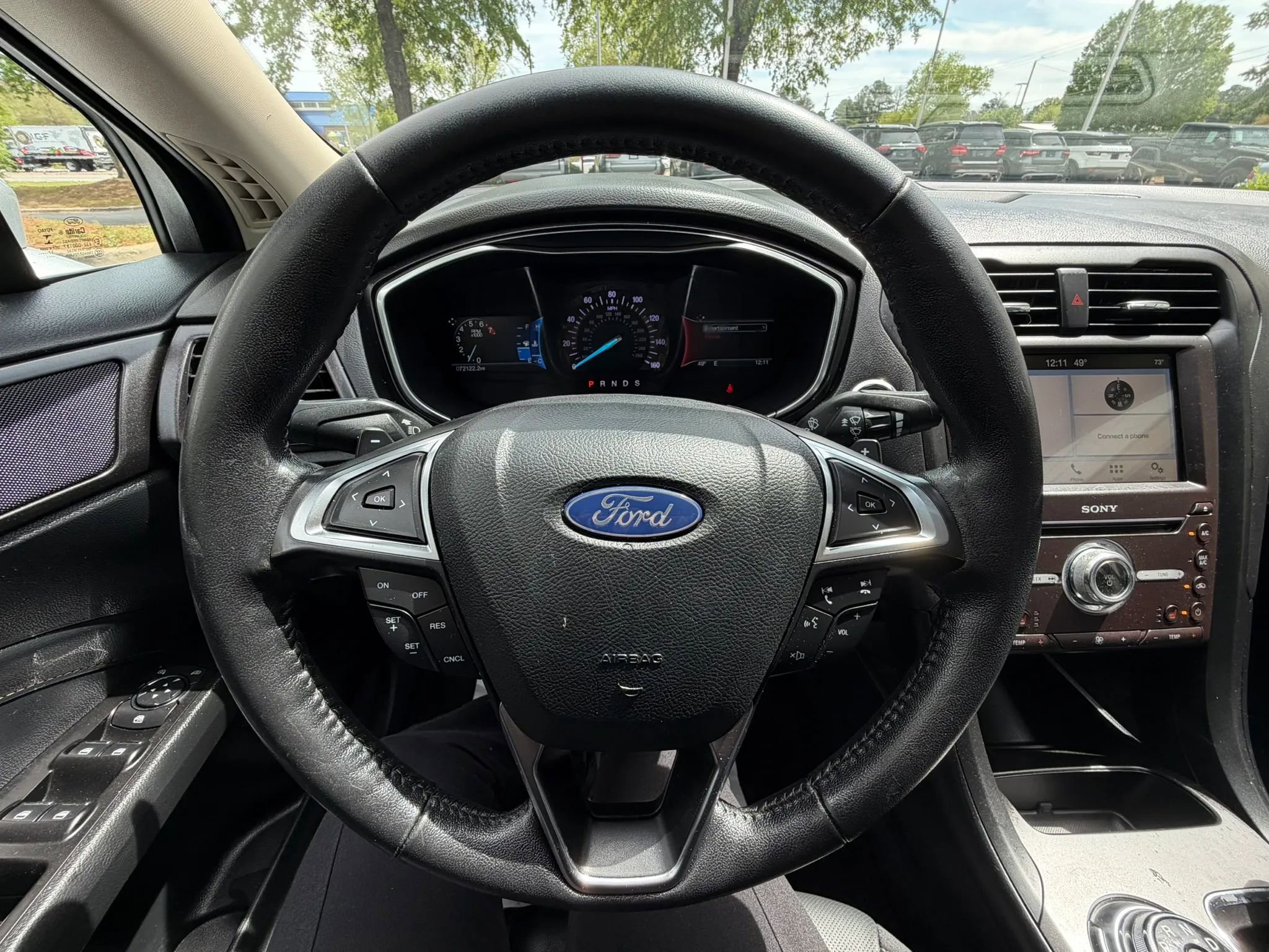Used 2018 Ford Fusion Titanium image 21