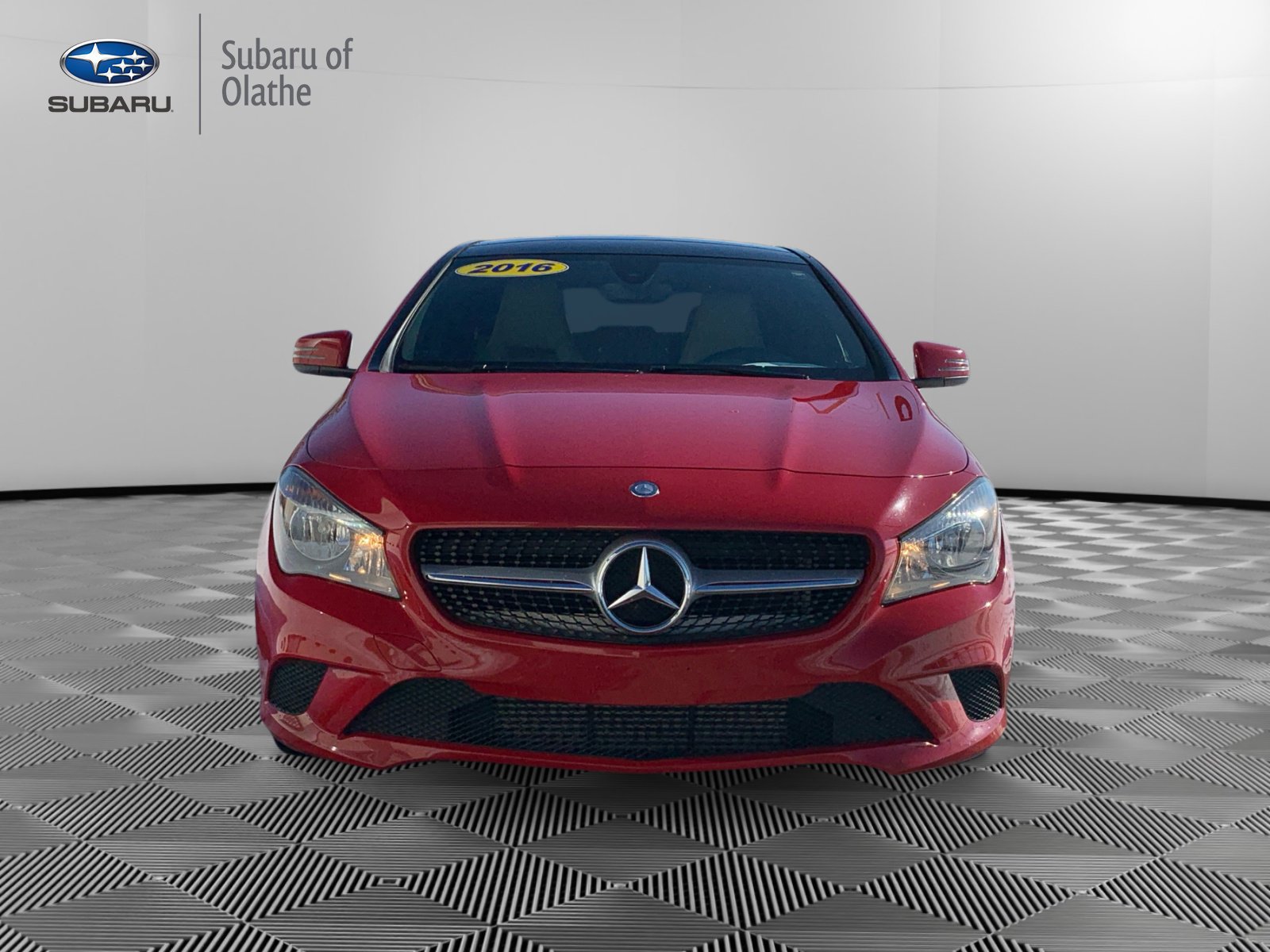 Used 2016 Mercedes-Benz CLA 250 CLA 250 image 14