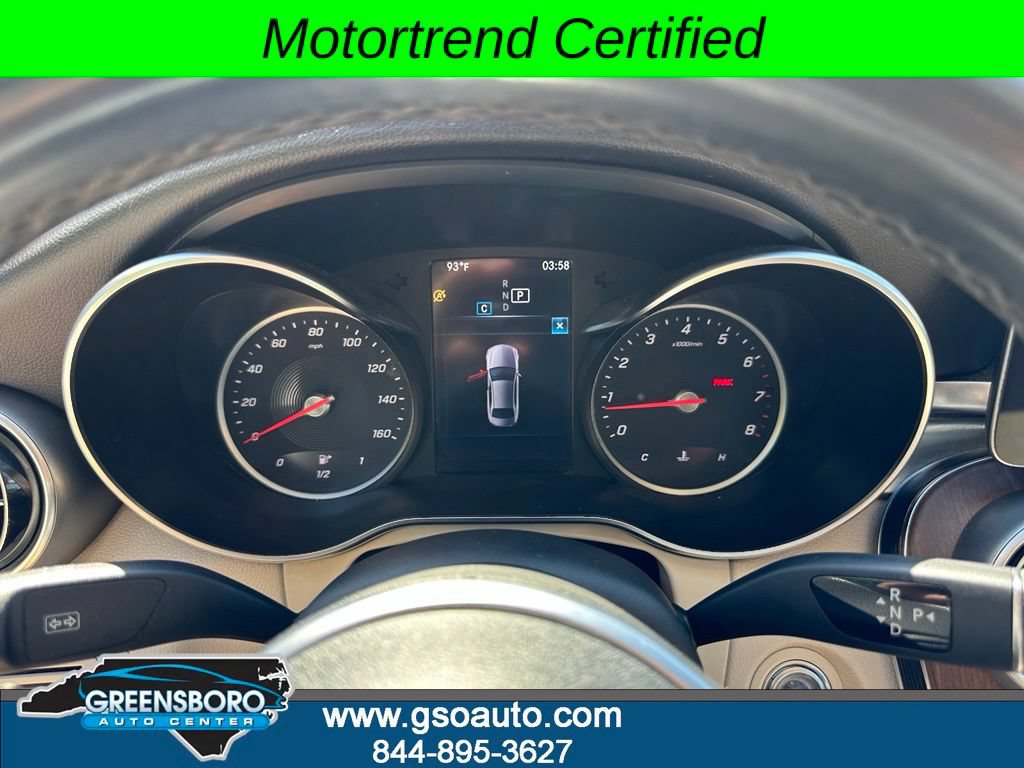 Used 2020 Mercedes-Benz C 300 4MATIC Sedan image 26
