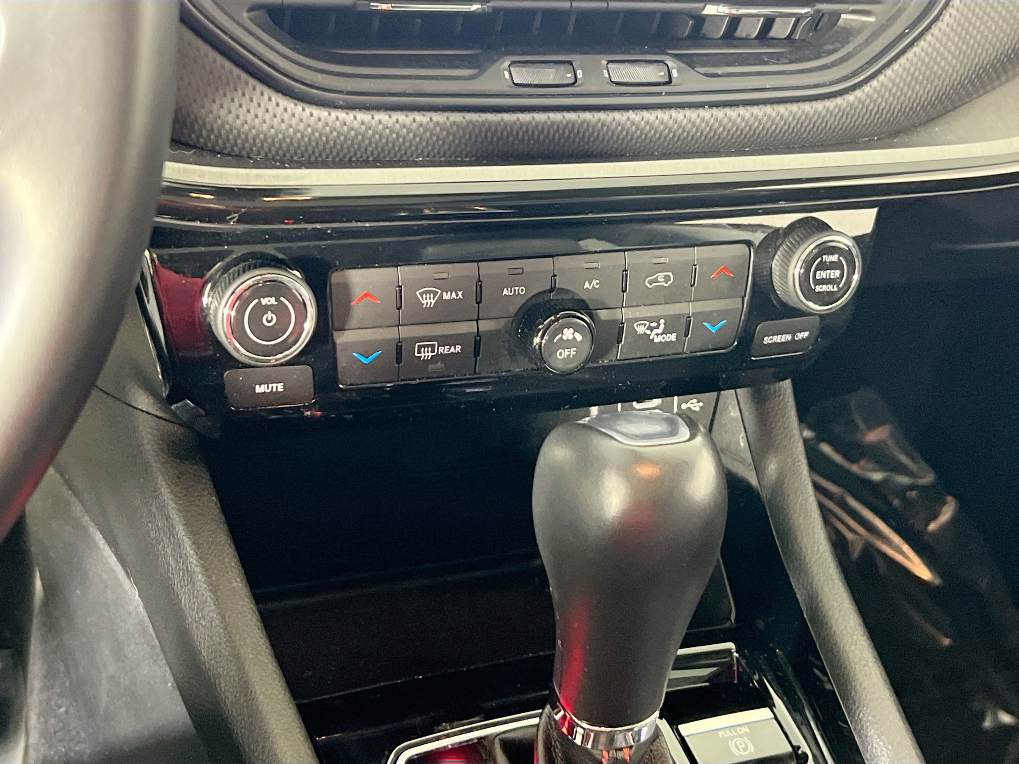 Used 2022 Jeep Compass Trailhawk w/ Trailhawk Elite Group image 16