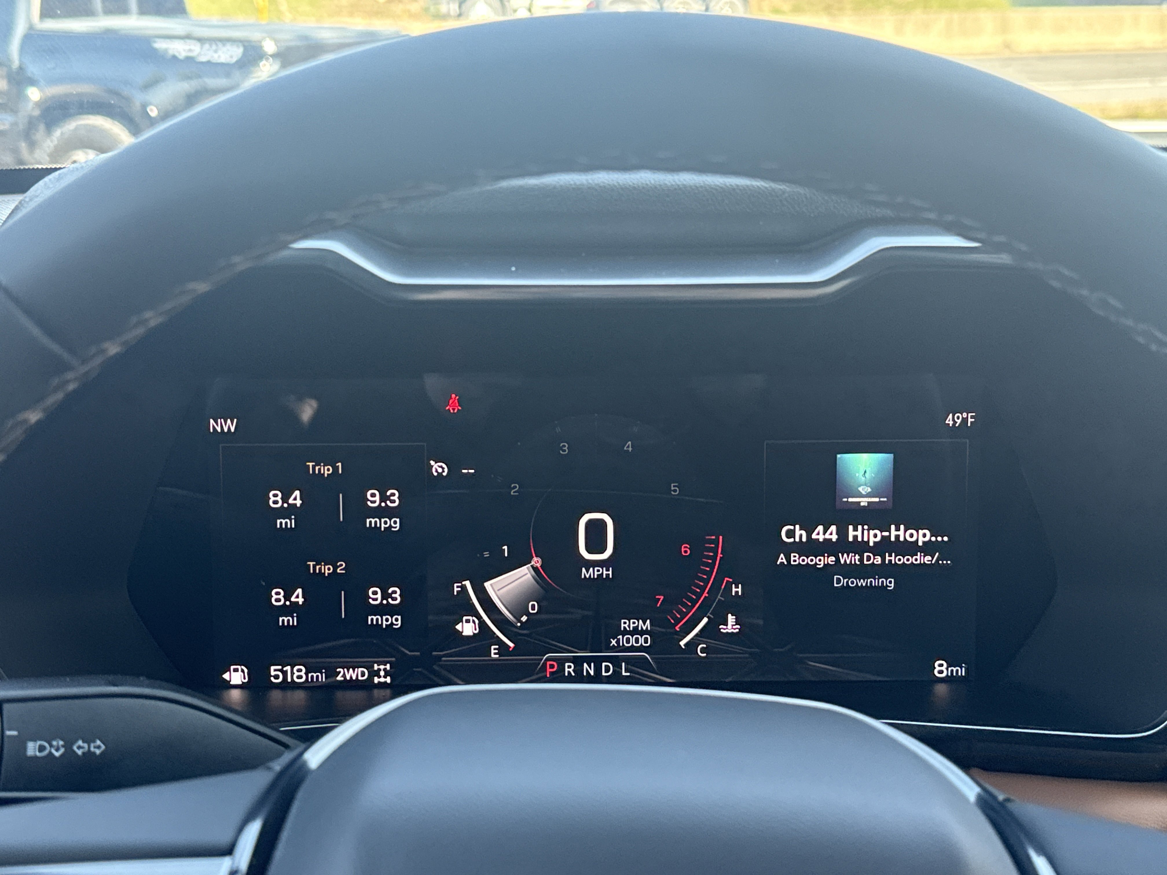 New 2026 GMC Canyon AT4 w/ Nightfall Essentials Package AWD/4WD image 20