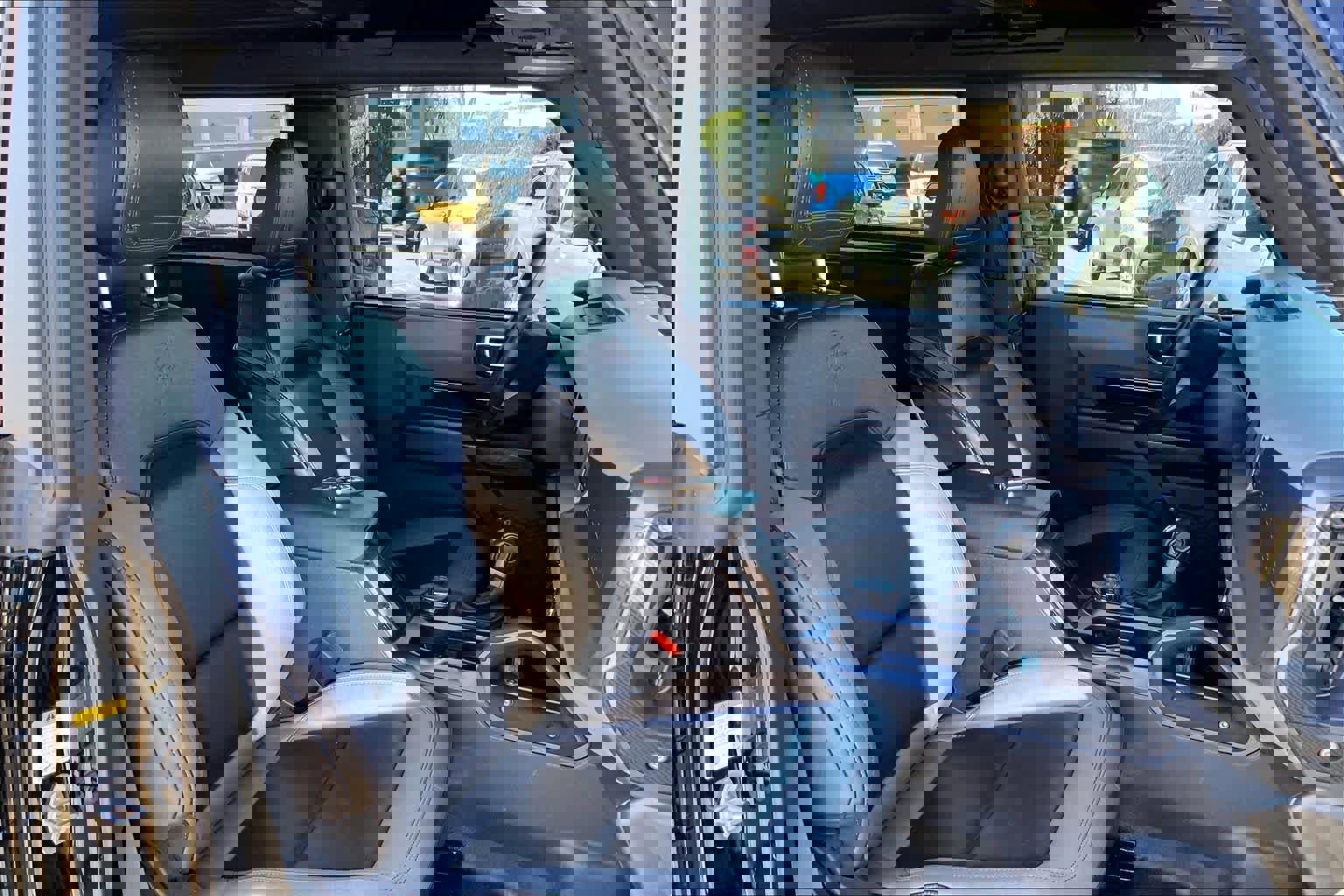 Used 2024 Ford Bronco Big Bend image 9