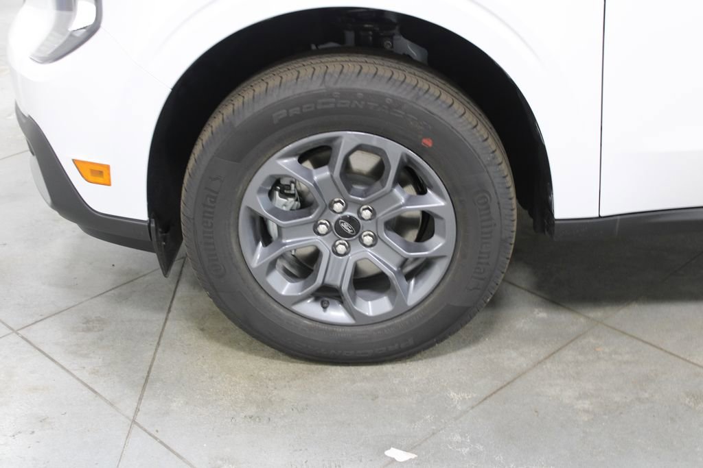 New 2025 Ford Maverick XLT w/ Equipment Group 302A image 18