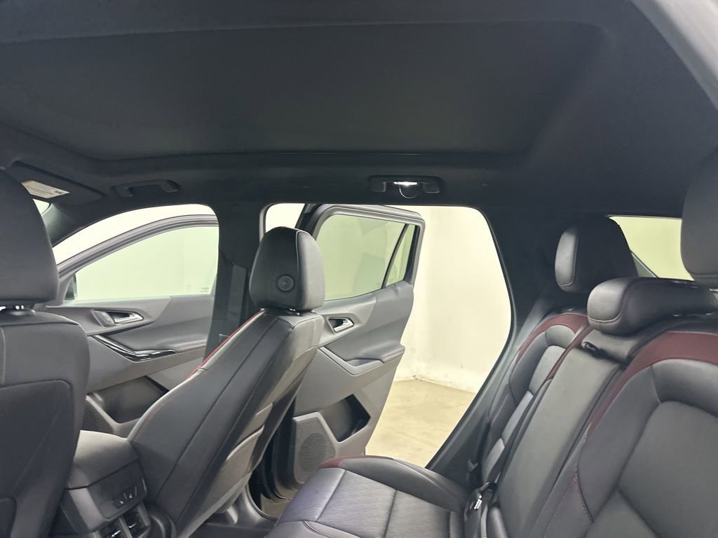 New 2026 Chevrolet Equinox RS w/ Convenience Package III image 30