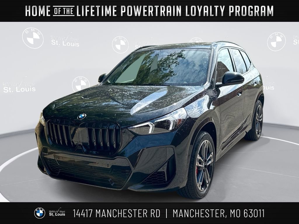 New 2026 BMW X1 xDrive28i w/ Technology Package