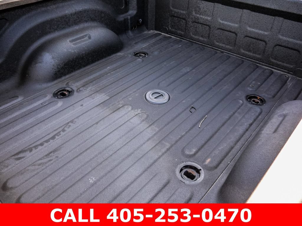 Used 2022 RAM 3500 Big Horn w/ Level C Equiment Group AWD/4WD image 13