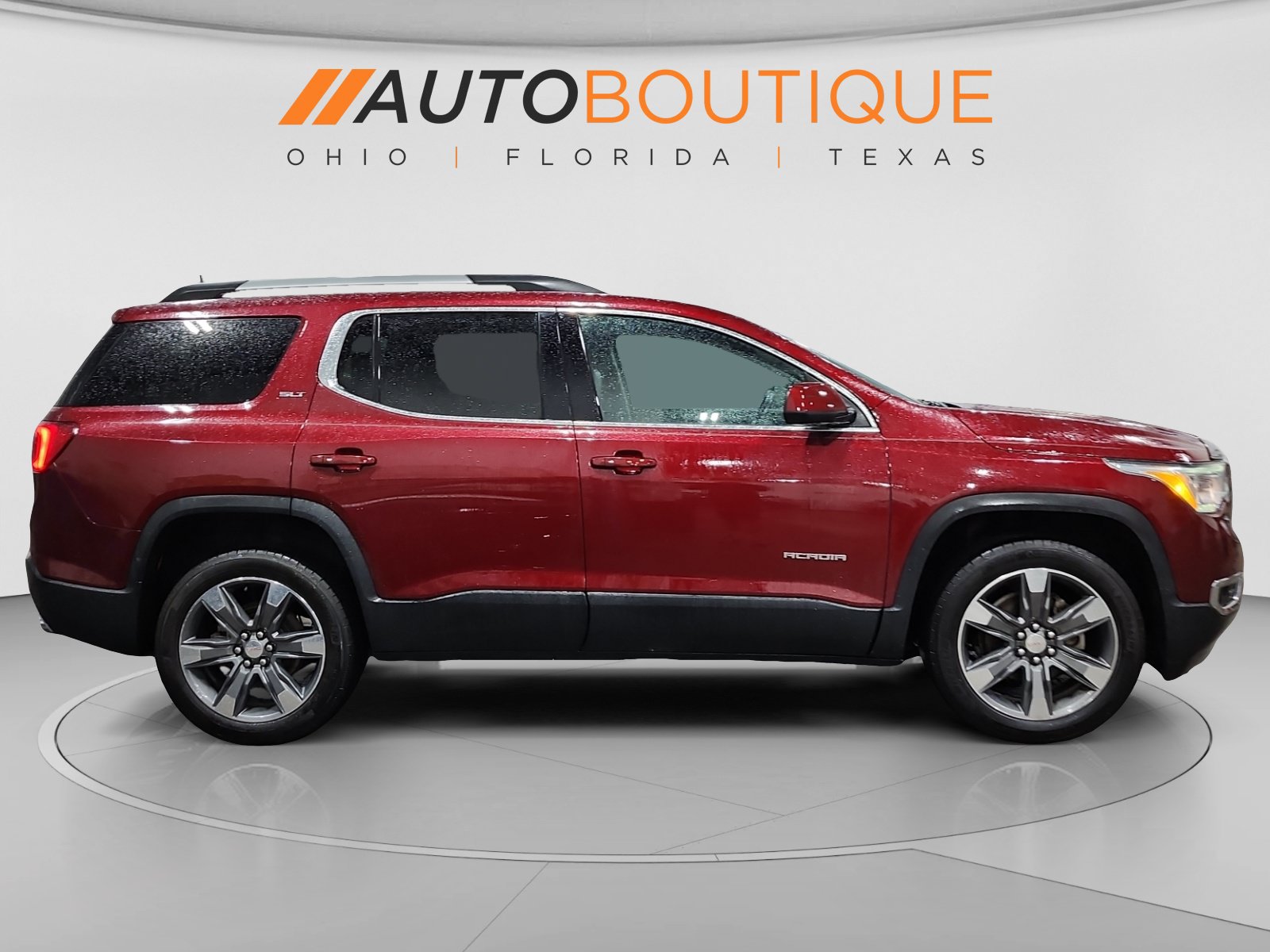 Used 2017 GMC Acadia SLT FWD image 6