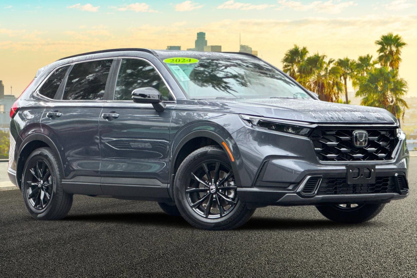 Used 2024 Honda CR-V Sport video 2