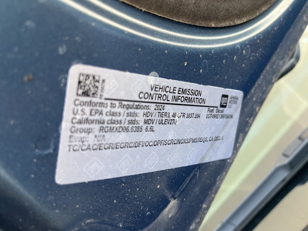 Used 2024 GMC Sierra 2500 Denali w/ Denali Reserve Package image 13