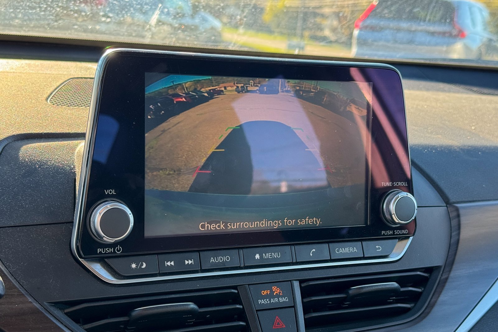 Used 2024 Nissan Altima 2.5 SV image 19