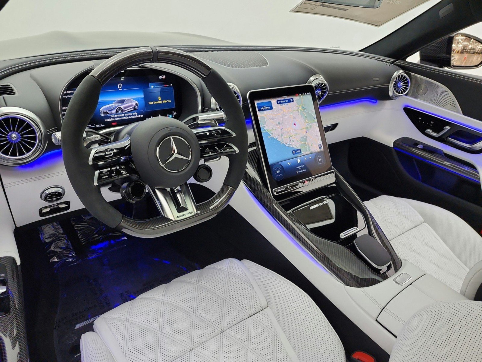 New 2027 Mercedes-Benz AMG GT 55 image 9