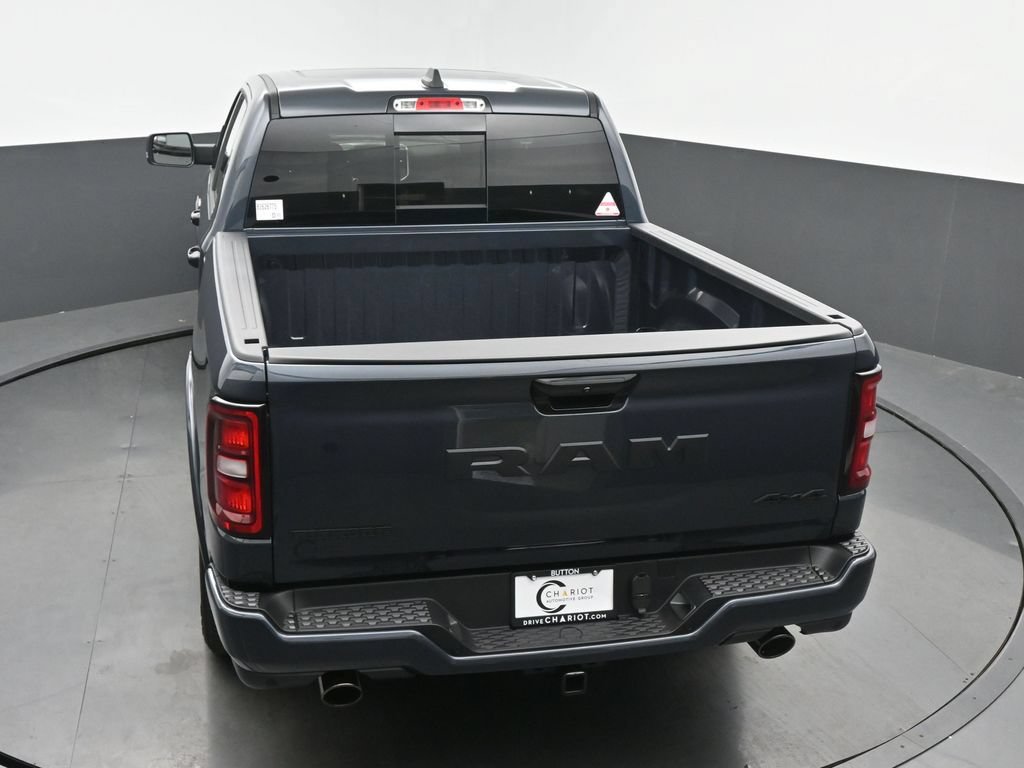 New 2026 RAM 1500 Big Horn AWD/4WD image 42