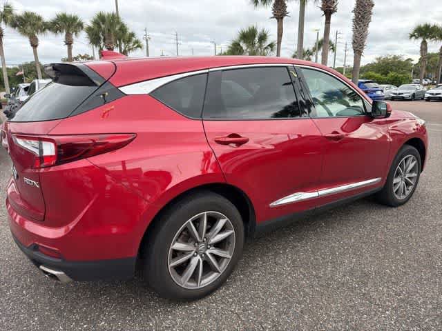 Used 2023 Acura RDX FWD w/ Technology Package image 8