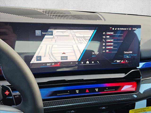 New 2026 BMW M5 image 12