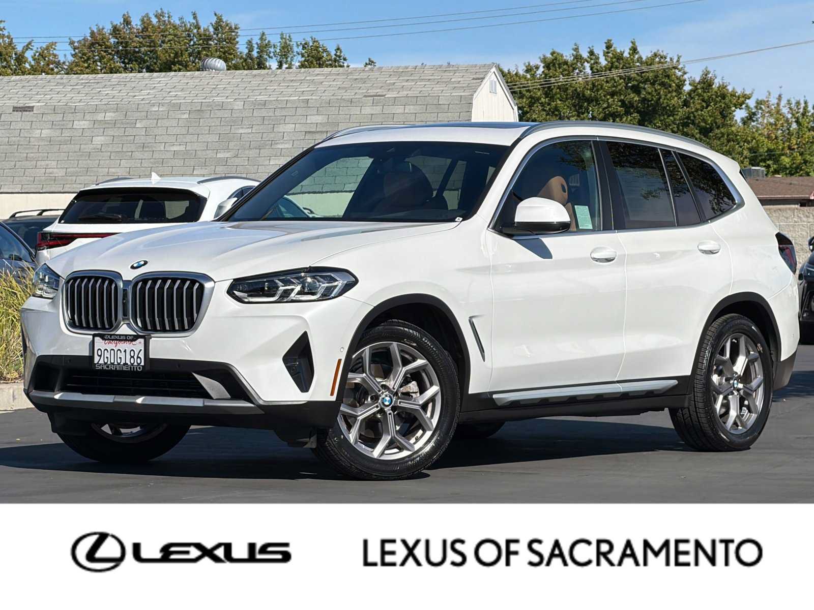 Used 2023 BMW X3 xDrive30i w/ Premium Package
