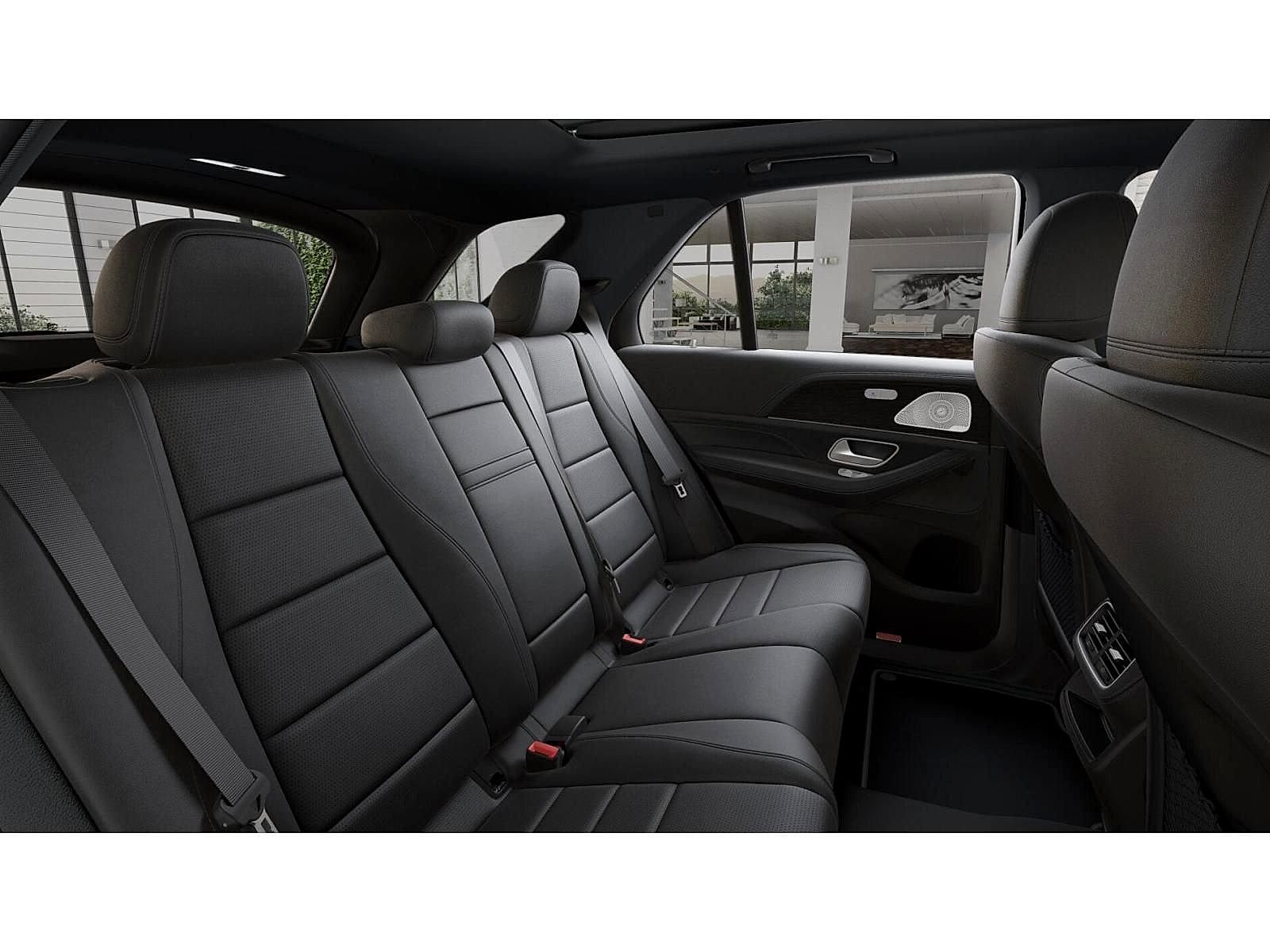 New 2026 Mercedes-Benz GLE 350 4MATIC image 5