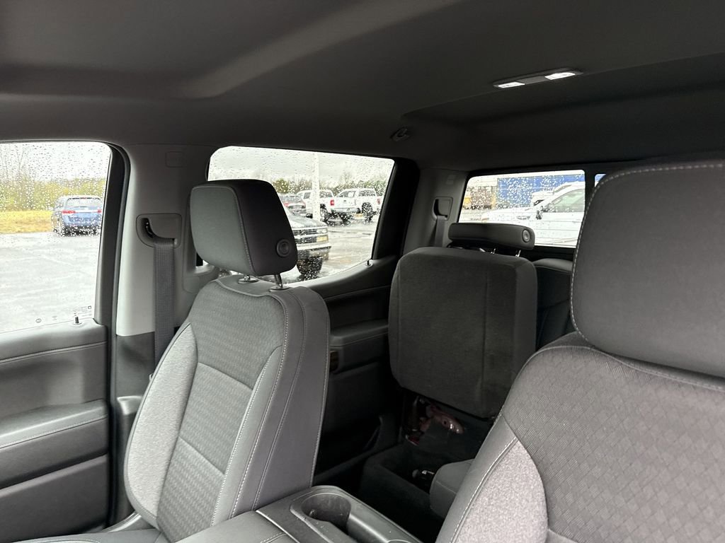 Certified 2020 Chevrolet Silverado 1500 RST image 10