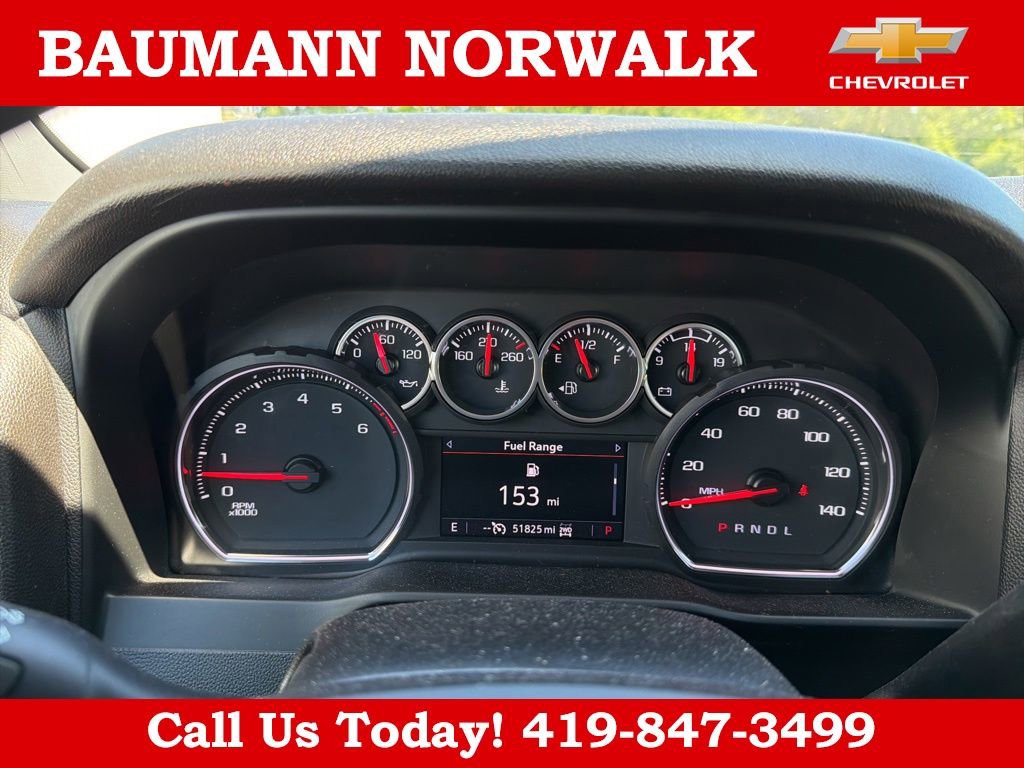Used 2022 Chevrolet Silverado 2500 Custom w/ Custom Convenience Package AWD/4WD image 24