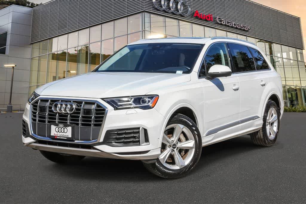 Used 2023 Audi Q7 2.0T Premium Plus w/ Premium Plus Package
