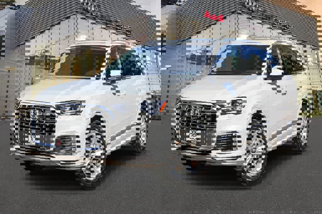 Used 2023 Audi Q7 2.0T Premium Plus w/ Premium Plus Package image 1