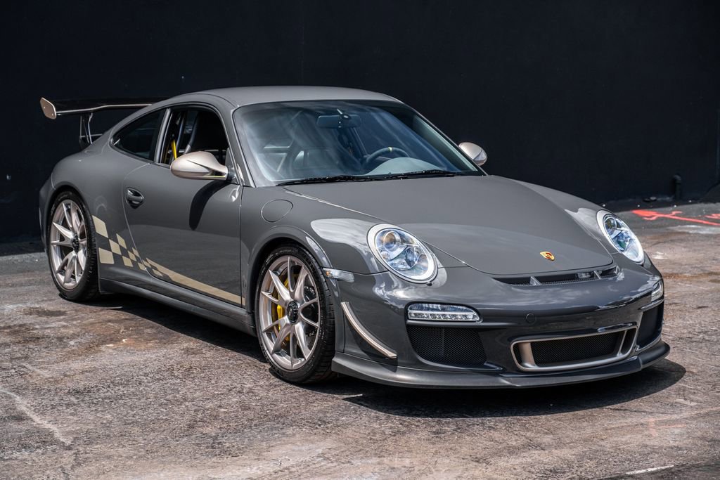 Used 2011 Porsche 911 GT3 RWD image 25
