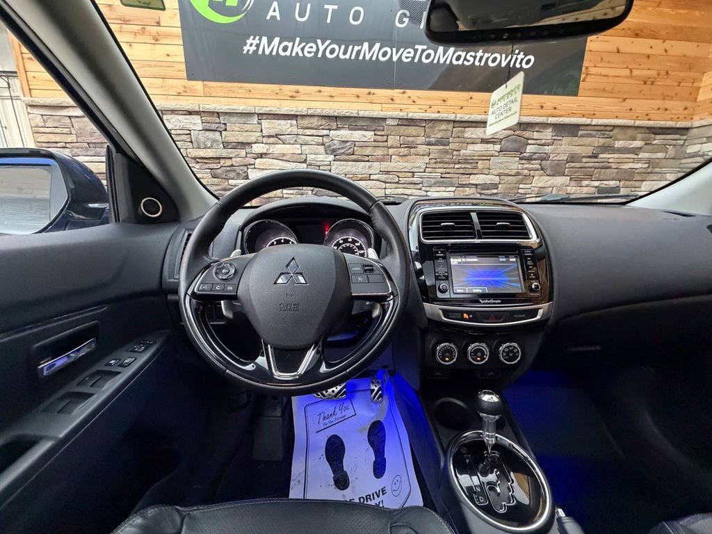 Used 2017 Mitsubishi Outlander Sport GT AWD/4WD image 39