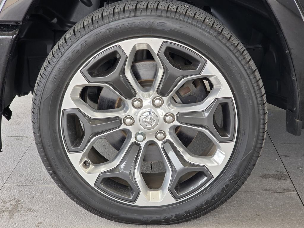 Used 2021 RAM 1500 Limited RWD image 11