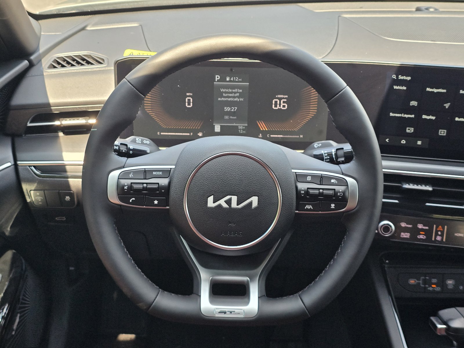 New 2026 Kia K5 GT-Line image 7