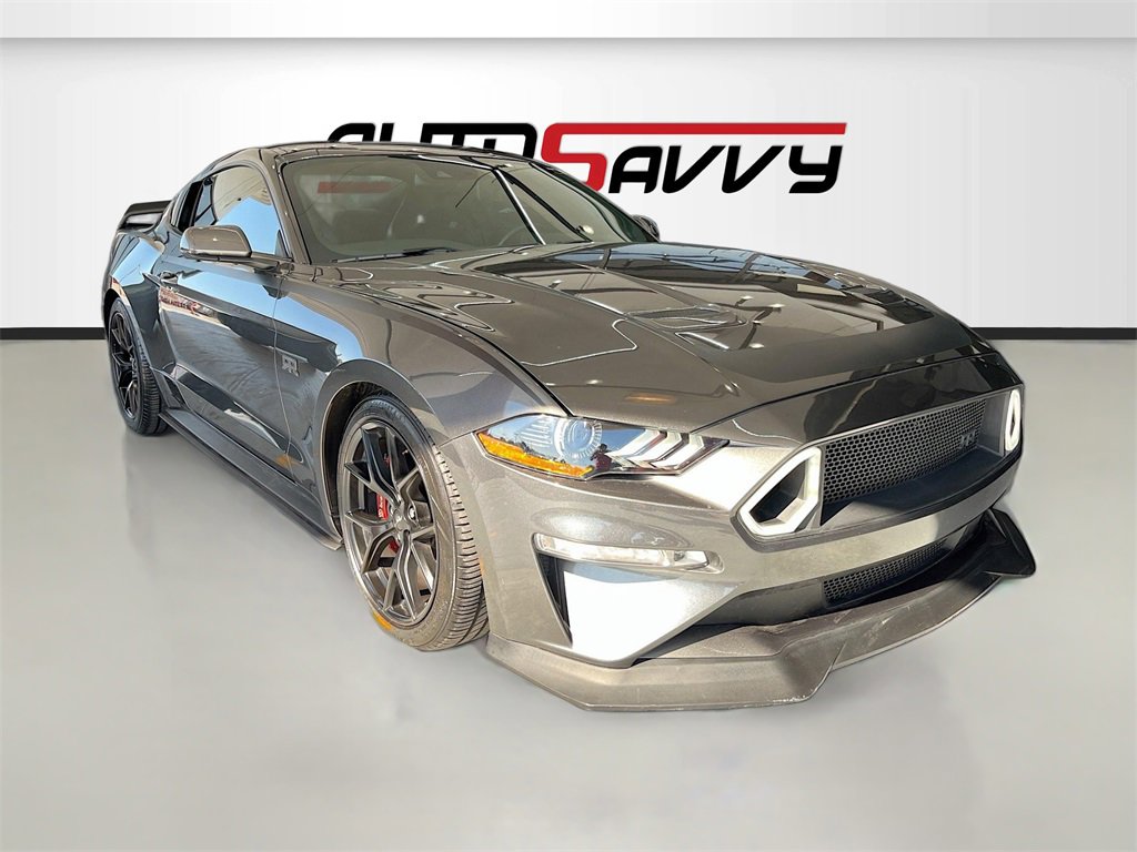 Used 2019 Ford Mustang GT Premium w/ GT Performance Package