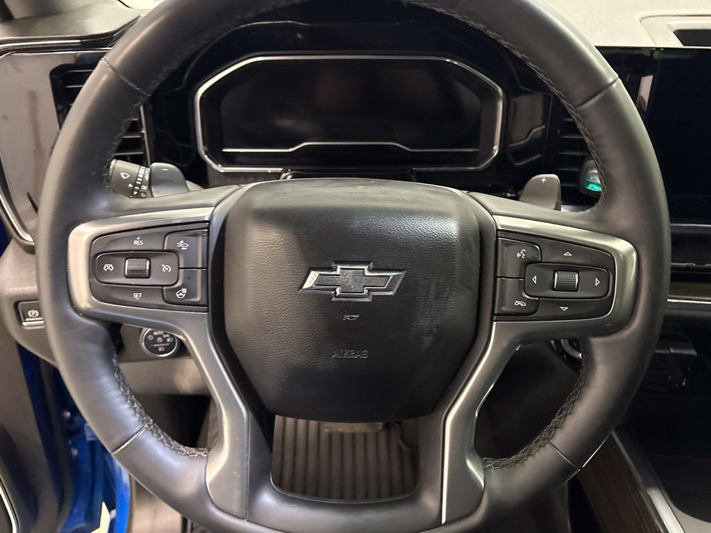 Used 2024 Chevrolet Silverado 1500 RST w/ Convenience Package II AWD/4WD image 27