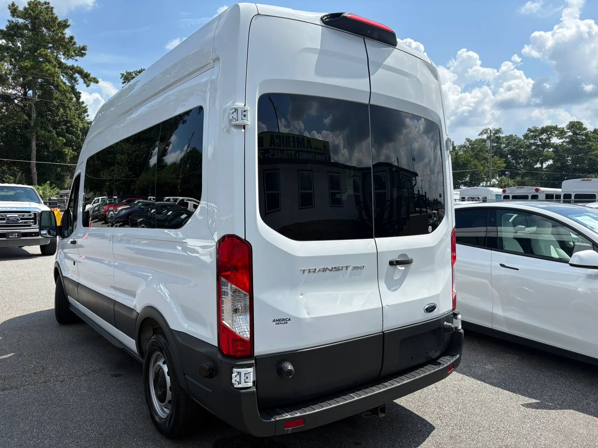 Used 2018 Ford Transit 350 XL RWD image 21